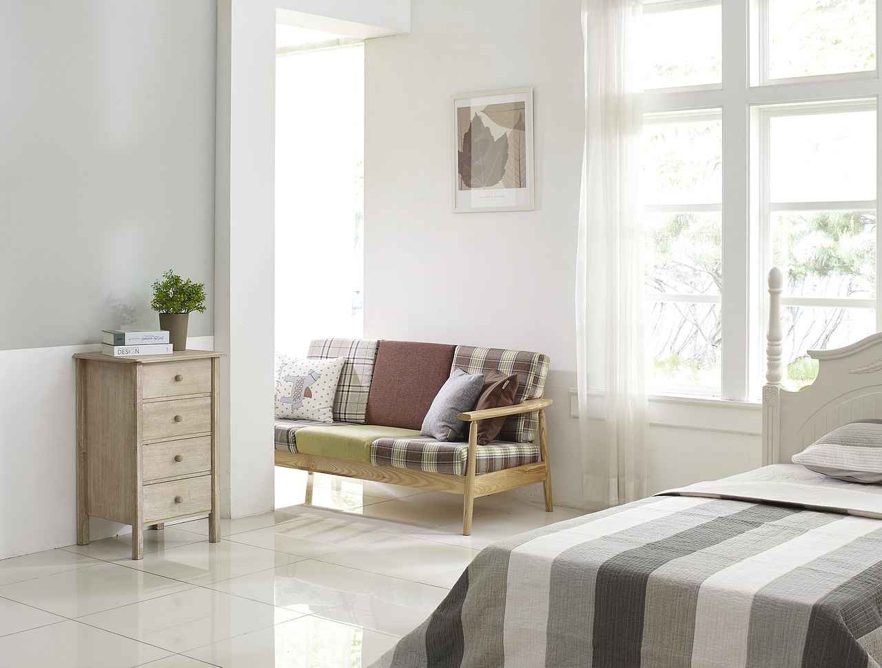 Chic & Modern Grey Bed Design Ideas for a Trendy Bedroom 6 Creating a Cohesive Color Palette