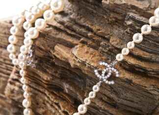 Christian Dior Pearl Necklace: A Look at High Fashion Pearls Christian Dior Pearl Necklace: A Look at High Fashion Pearls