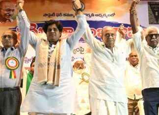 Combat hatred and misinformation with love and truth: Vijayawada speakers combat-hatred-and-misinformation-with-love-and-truth-vijayawada-speakers