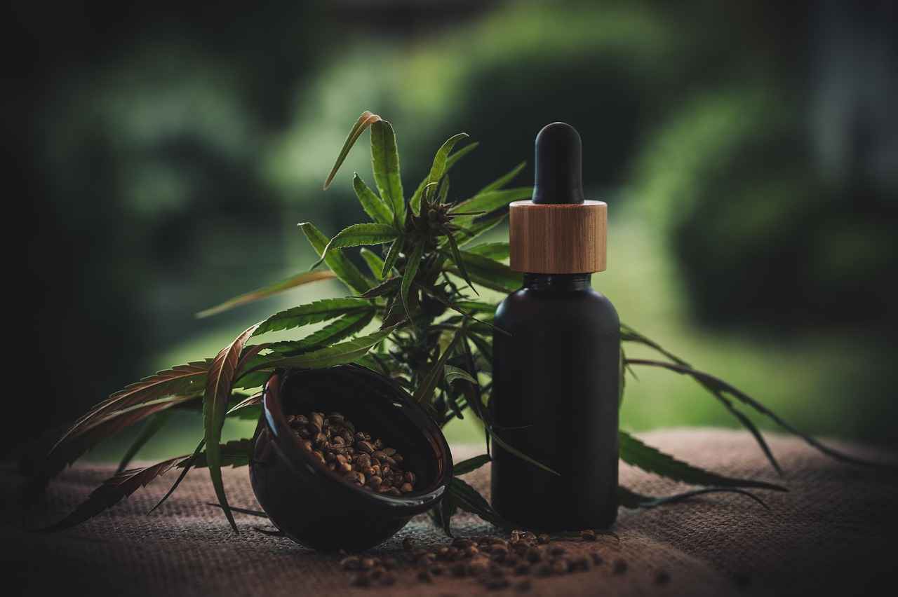 Combining CBD with Other Natural Remedies 5 Conclusion: The Future of Natural Remedies with CBD