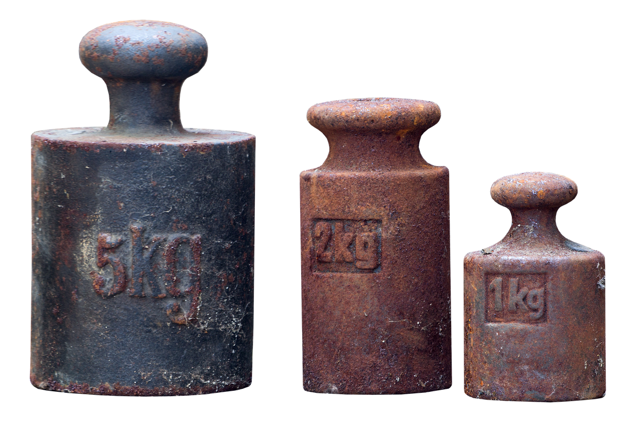 What Are the Key Takeaways for Weight Conversion?