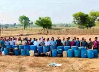 Crackdown on Illicit Liquor Trade Across State Borders crackdown-on-llicit-liquor-trade-across-state-borders