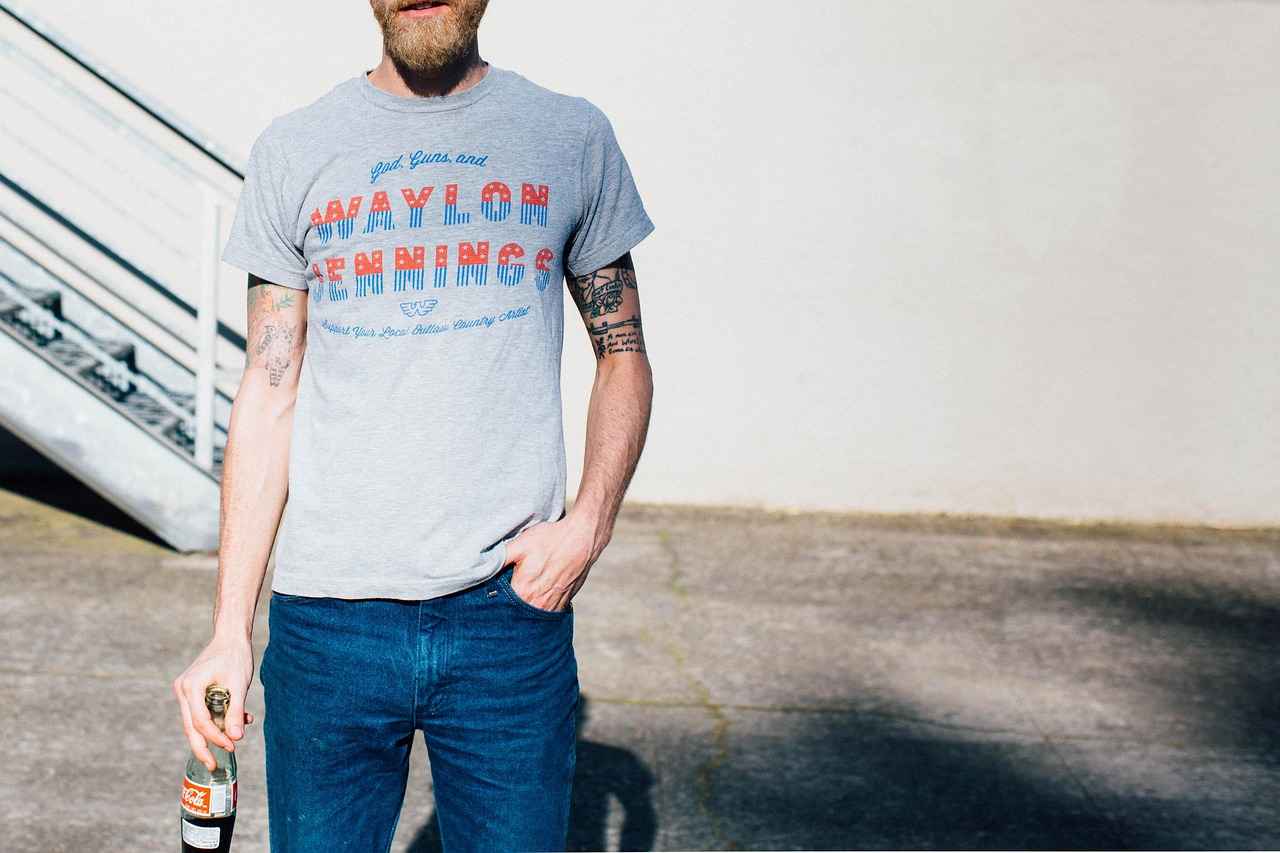 How to Care for Comfort Colors T-Shirts