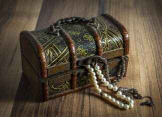 Dark Pearl Necklace: The Rare and Mysterious Beauty Dark Pearl Necklace: The Rare and Mysterious Beauty