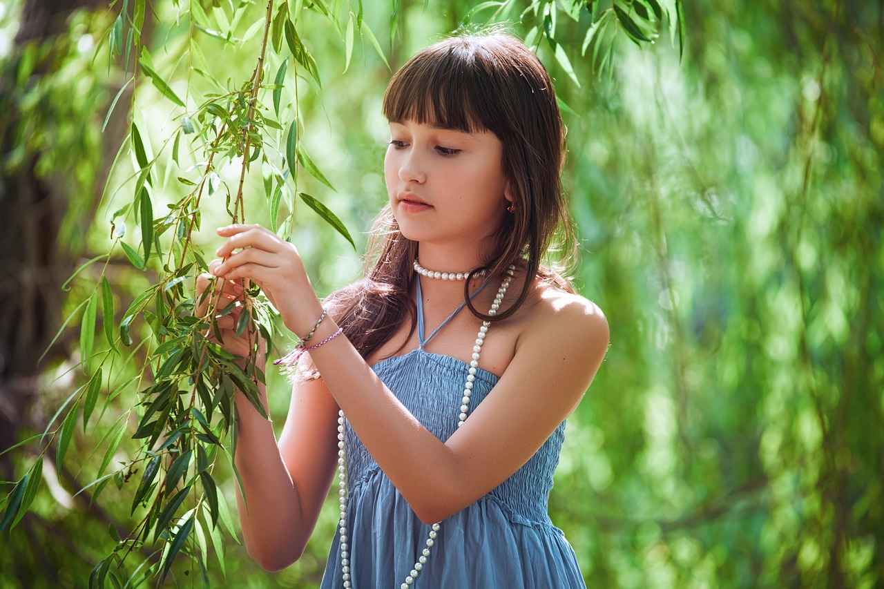 Dark Pearl Necklace: The Rare and Mysterious Beauty 1 What Are Dark Pearls?