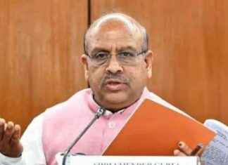 Delhi Assembly Speaker Vijendra Gupta Convenes Meeting to Review CAG Reports delhi-assembly-speaker-vijendra-gupta-convenes-meeting-to-review-cag-reports