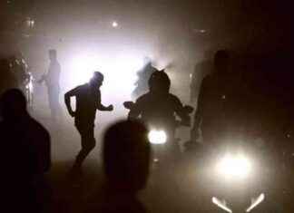 Delhi News: All Shook Up with Thunderous Tastes delhi-news-all-shook-up-with-thunderous-tastes