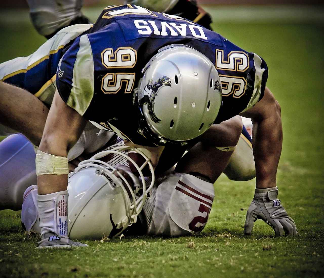 Defensive Stats: Tackles and Turnovers