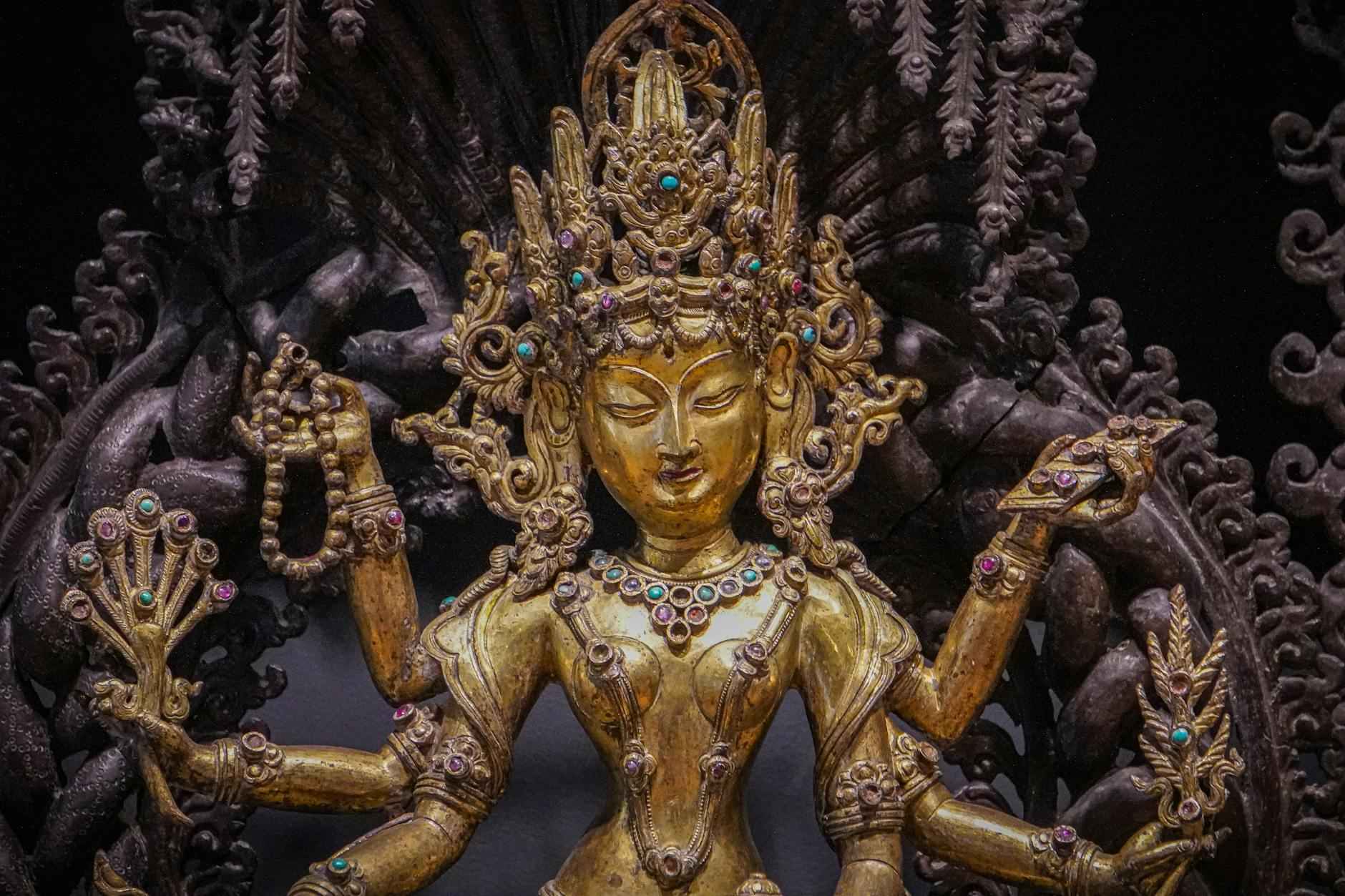 The Rich History of Indian Artifacts