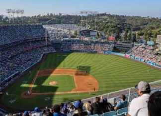 Dodger Stadium Selected as 2028 Olympic Venue dodger-stadium-selected-as-2028-olympic-venue