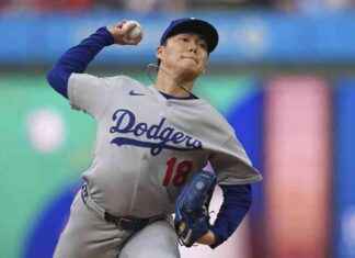 Dodgers’ First Loss as Ninth-Inning Rally Falters vs. Phillies dodgers-first-loss-as-ninth-nning-rally-falters-vs-phillies