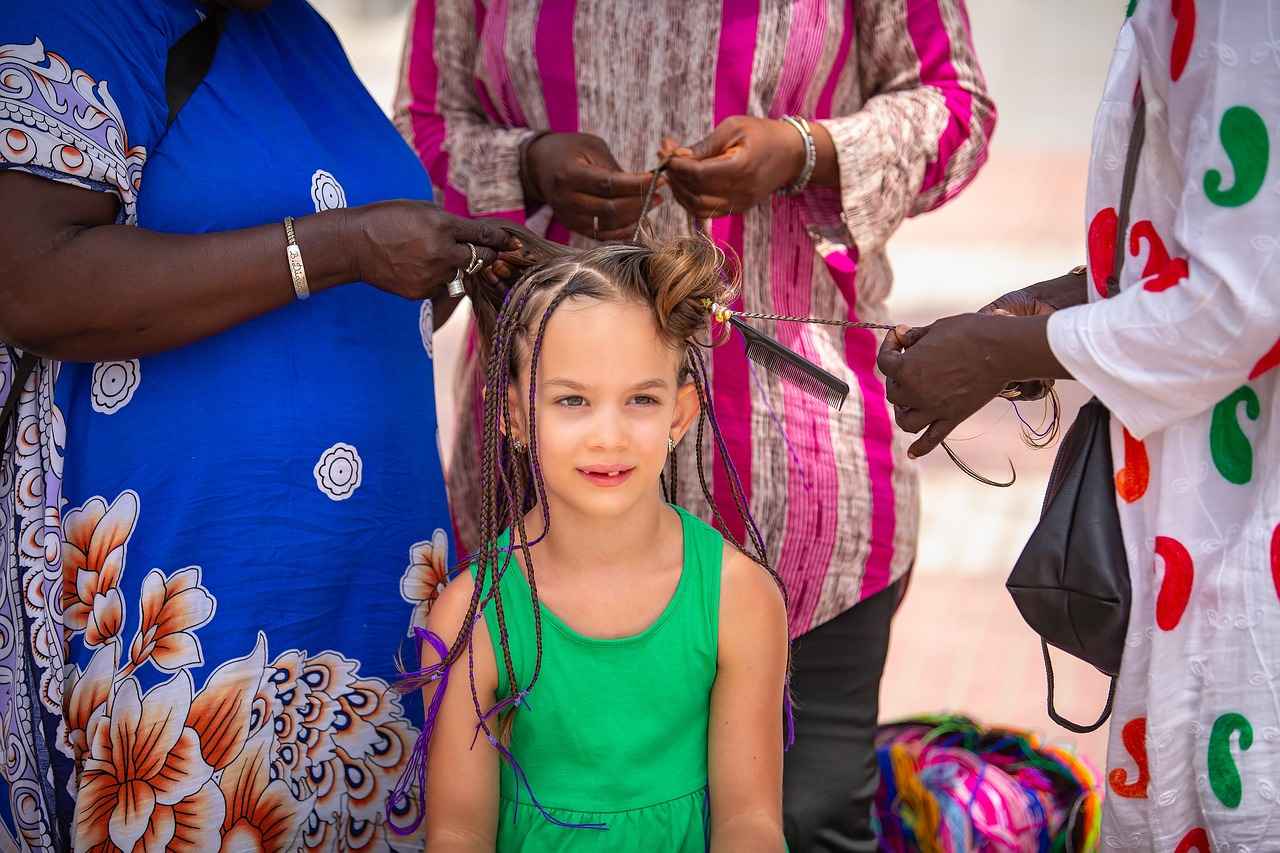 The Role of Hydration in Hair Growth