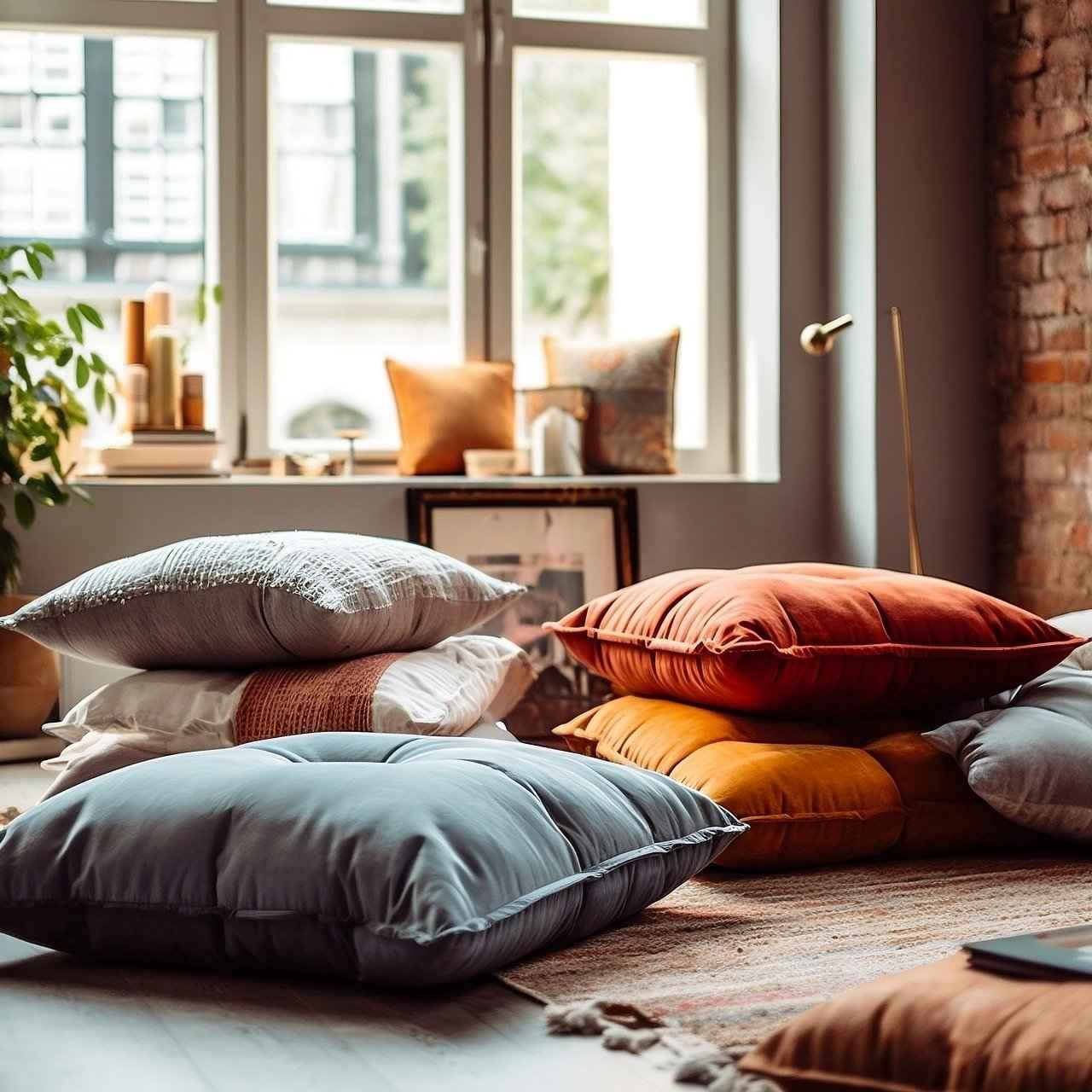 Seasonal Cushion Ideas