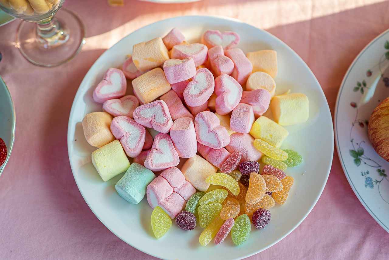 What Are the Main Ingredients in Duvalin Candy?