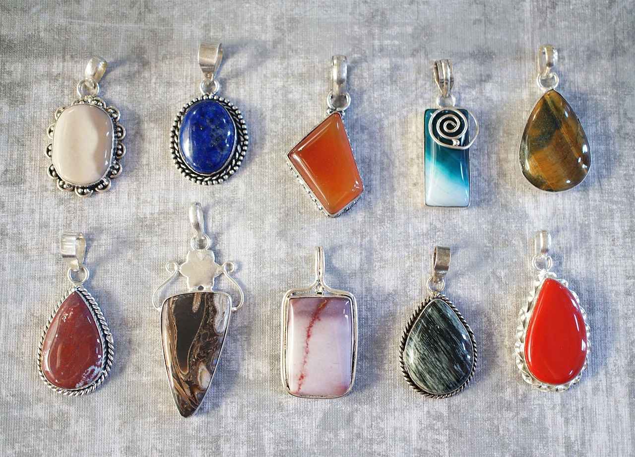 Eco-Friendly and Sustainable Necklaces: A Growing Trend 2 Materials Used in Sustainable Necklaces