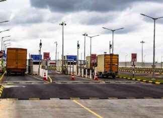 Efficient Truck Management System at KIA Cargo Terminal efficient-truck-management-system-at-ka-cargo-terminal