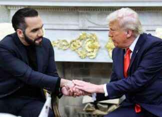 El Salvador President refuses to return mistakenly deported man el-salvador-president-refuses-to-return-mistakenly-deported-man