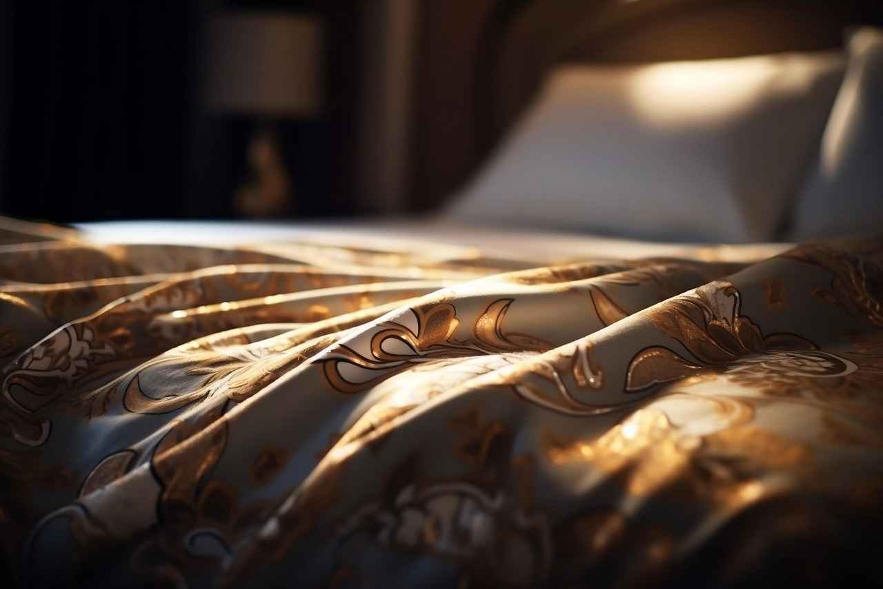 1. Minimalist Bed Designs