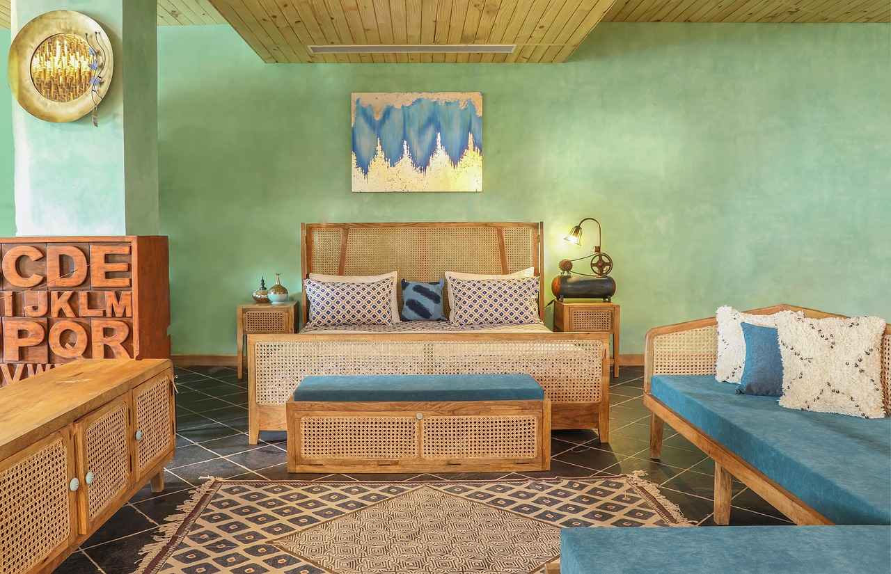 Incorporating Wooden Box Beds into Your Bedroom Decor