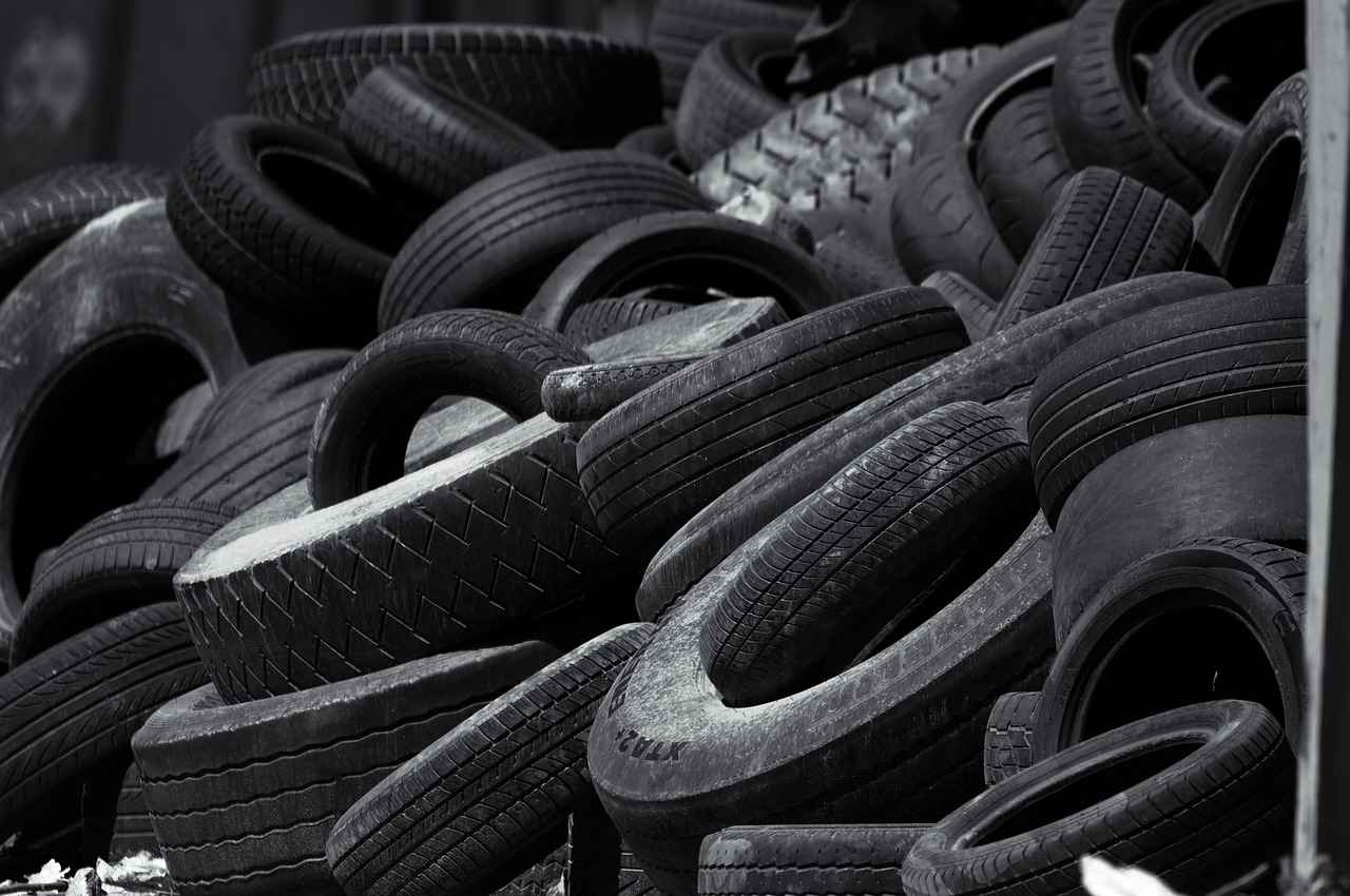 Benefits of Hybrid Tires