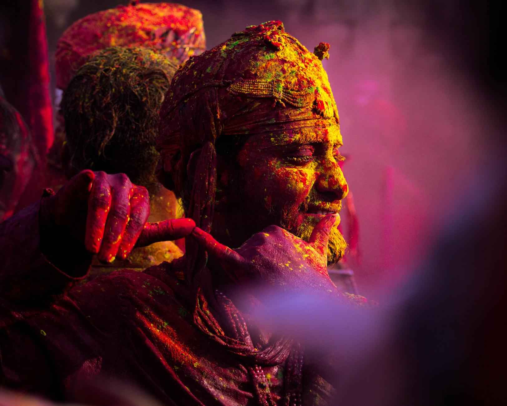 Holi Events for Young Adults in NYC