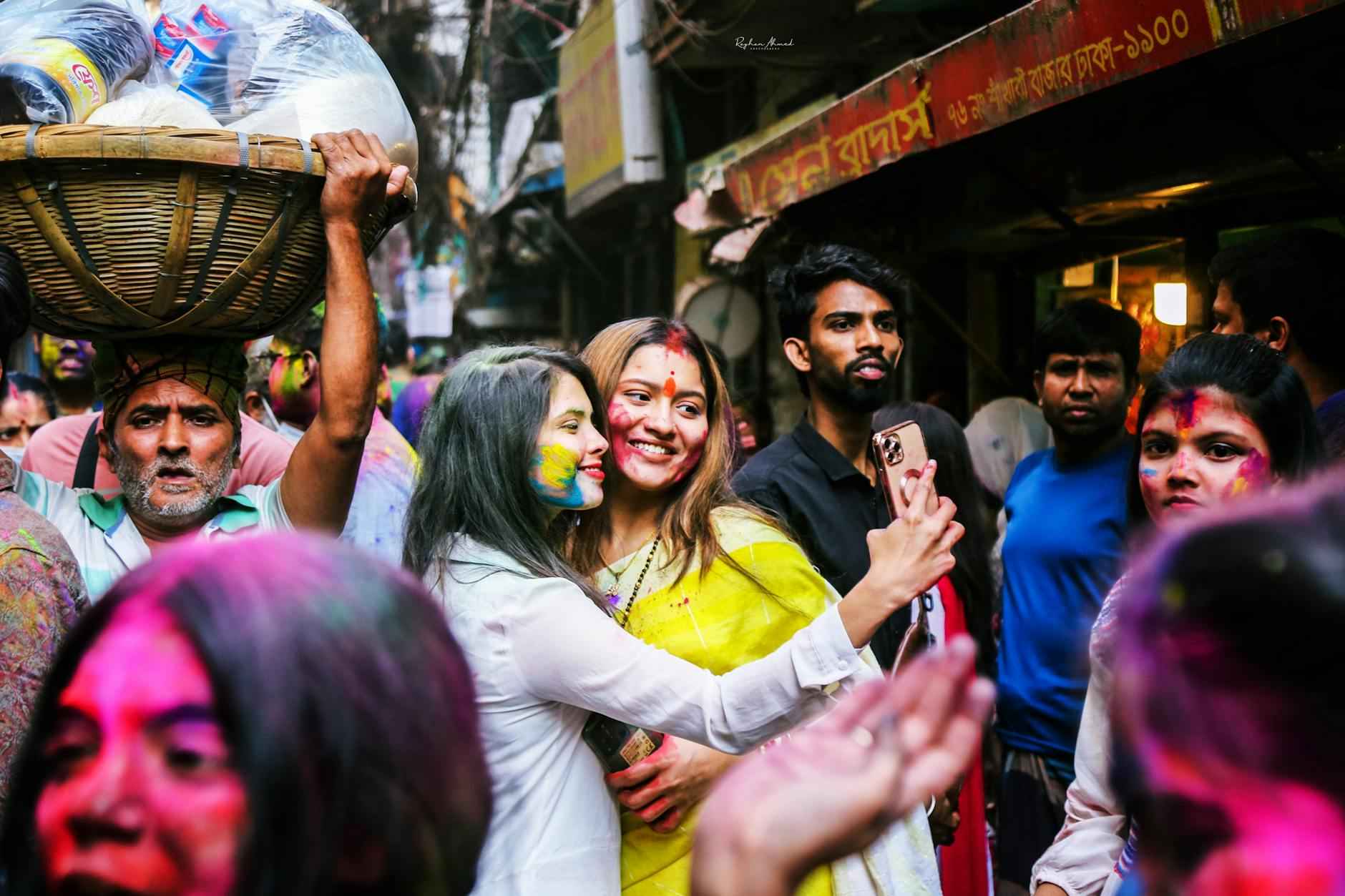Top Locations to Celebrate Holi in NYC