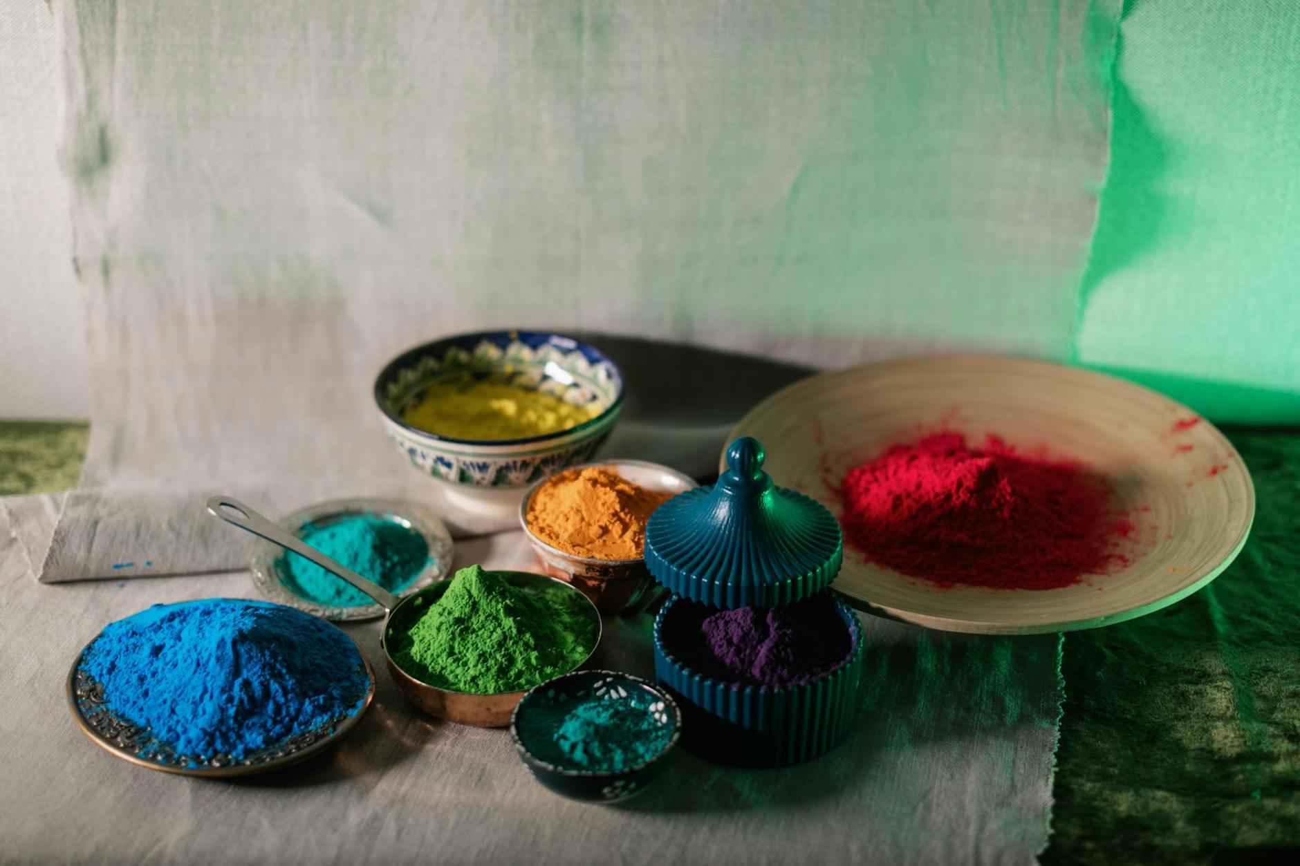 What to Wear for Holi Celebrations?