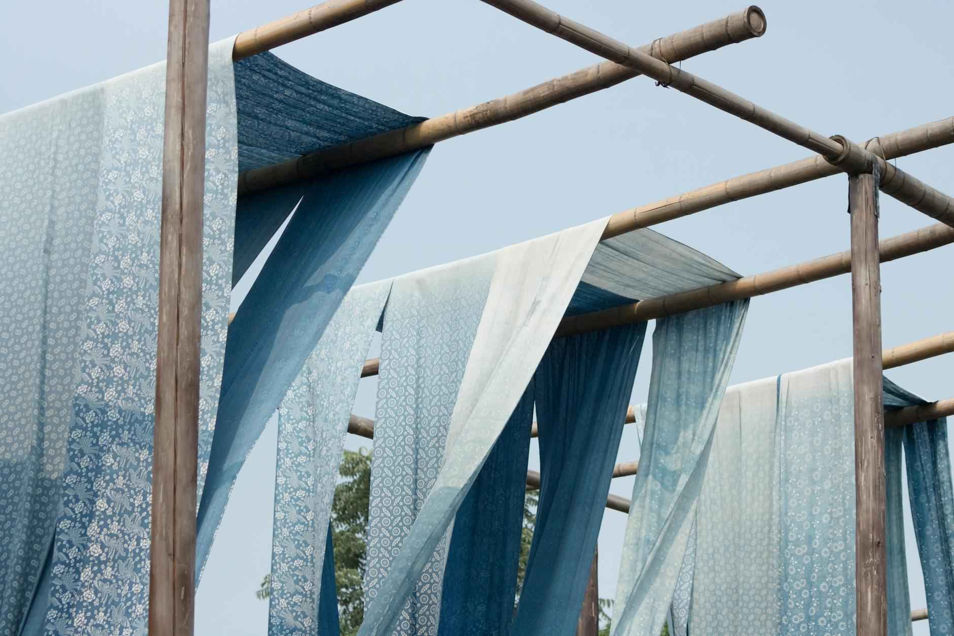 Popular Fabric Types in Indian Textiles