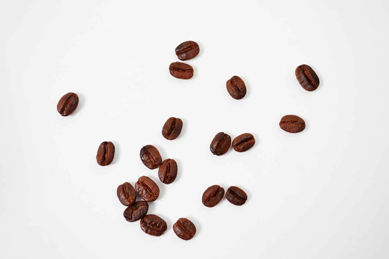 Antioxidants in Green Coffee Beans