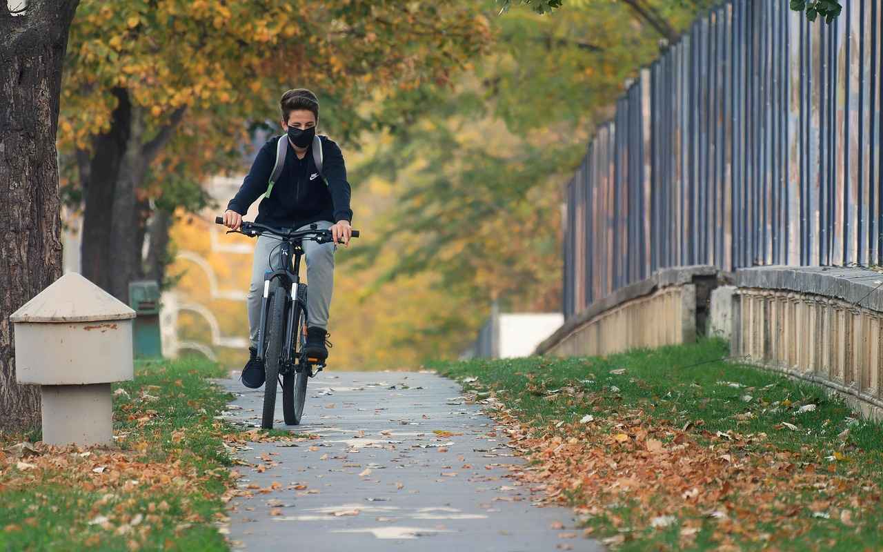 Benefits of Long Range Electric Bikes