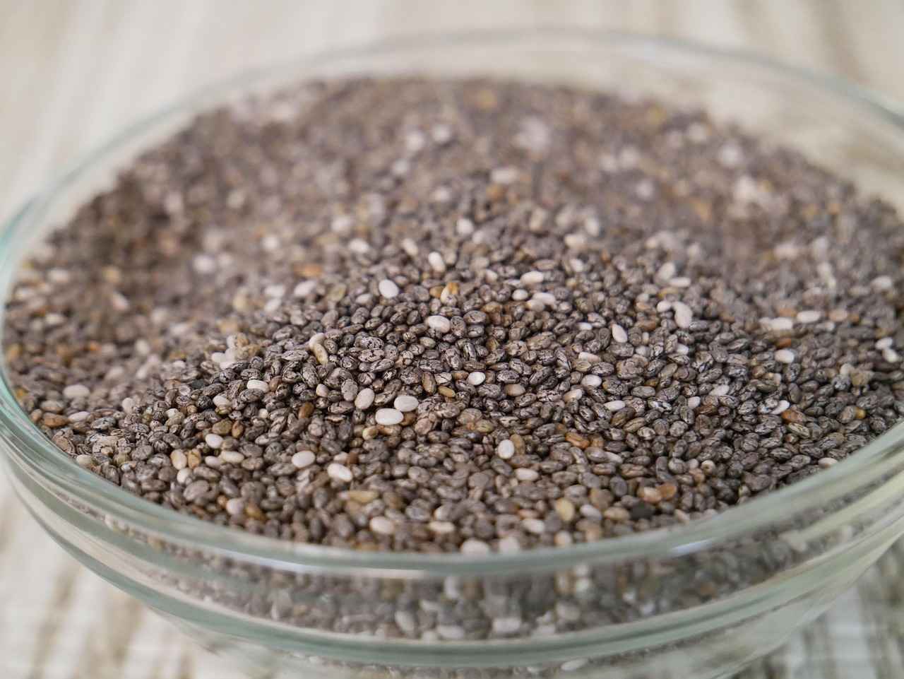 Exploring the Nutritional Benefits of Chia Seeds 2 Nutritional Profile of Chia Seeds