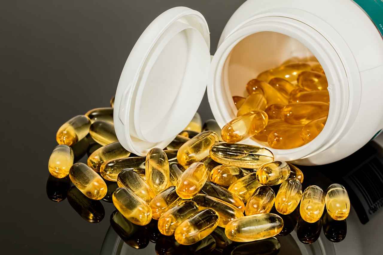 Exploring the Powerful Benefits of Omega-3 Fish Oil Supplements 2 Health Benefits of Omega-3 Fish Oil
