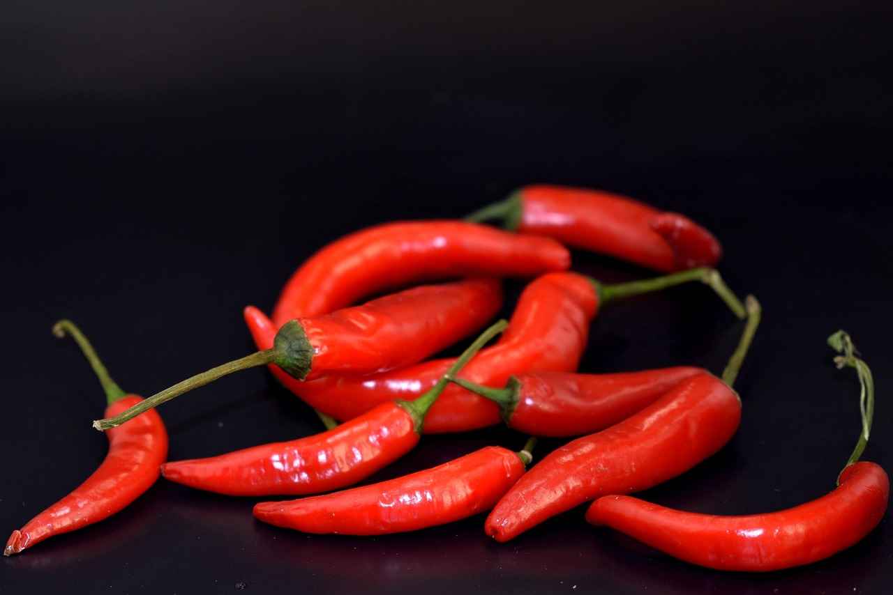 Exploring the Thermogenic Effects of Cayenne Pepper Extract 1 What is Cayenne Pepper Extract?