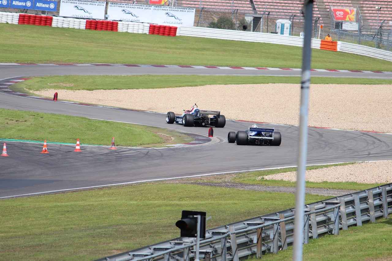 Free Streaming Websites for F1