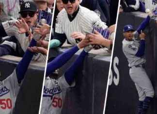 Fans banned from Game 5 for ball incident with Mookie Betts fans-banned-from-game-5-for-ball-incident-with-mookie-betts