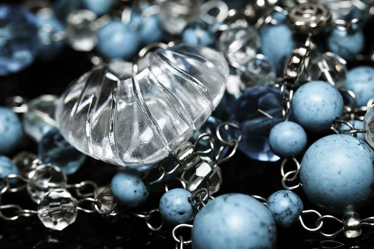 Layering Faux Pearl Necklaces