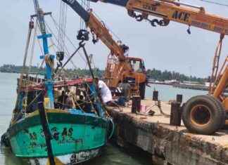 Fishermen in Mallippattinam Demand Groyne Structure for Boat Protection fishermen-in-mallippattinam-demand-groyne-structure-for-boat-protection
