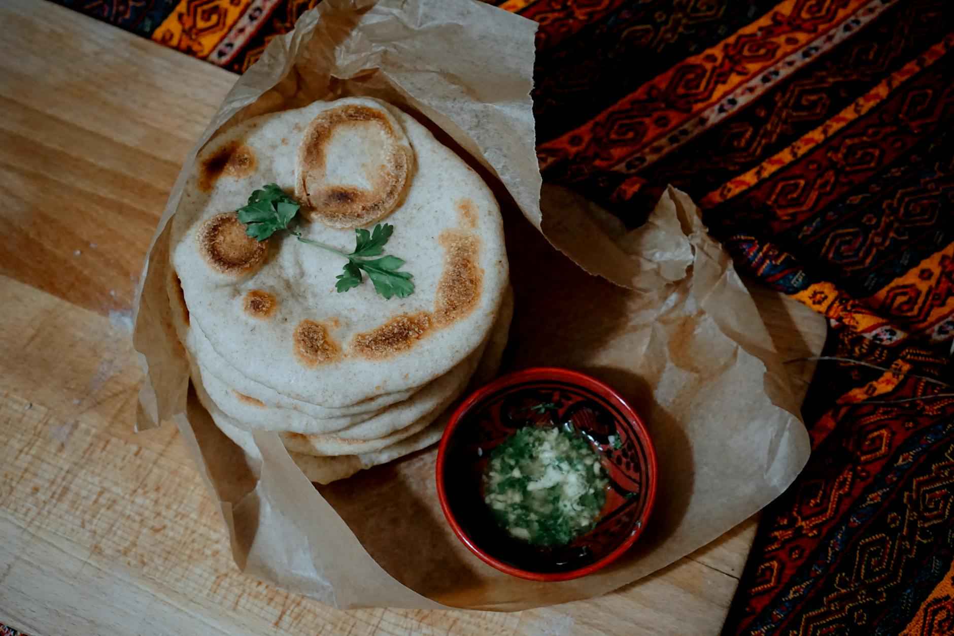 Finding the Perfect Chaat: A Street Food Experience