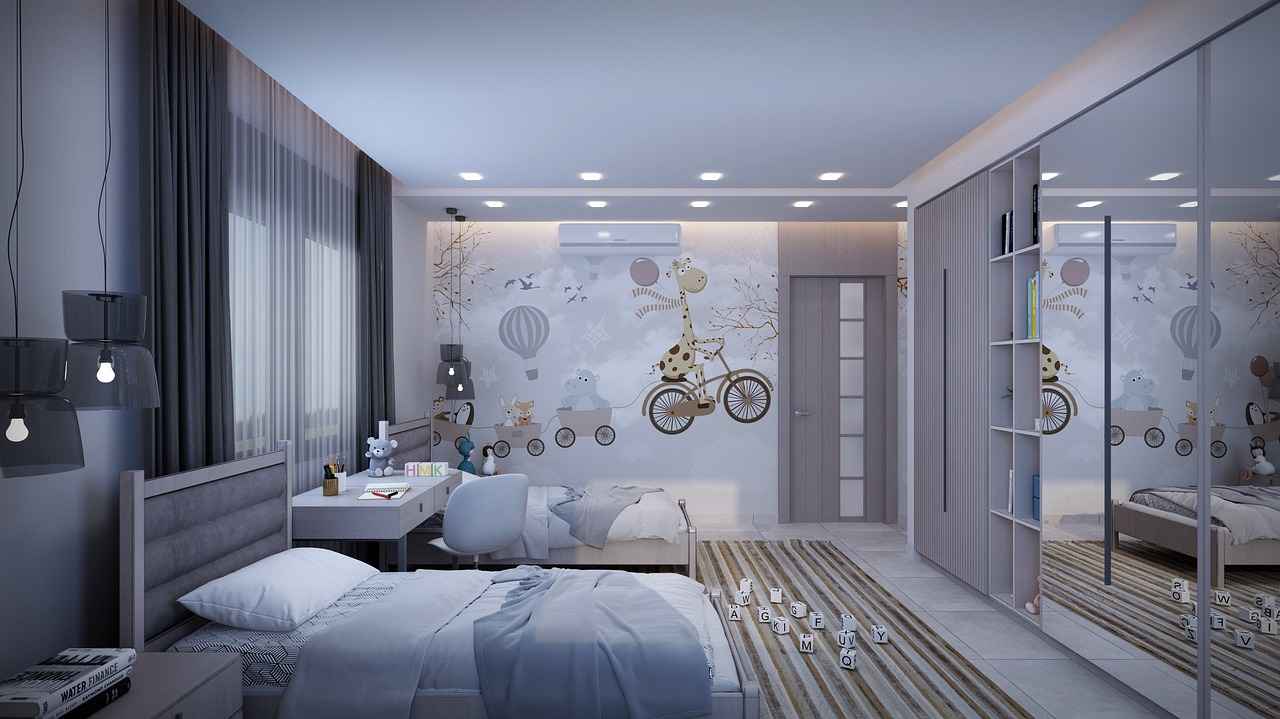 Fun & Functional Bed Design for Boys Trends for a Cool Room 2 Space-Saving Bed Designs