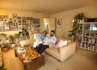 Fun-loving couple creates quirky, inviting apartment full of personality fun-loving-couple-creates-quirky-inviting-apartment-full-of-personality