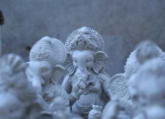 Ganesh Chaturthi: Bringing Bappa Home in New York – A Modern Celebration Ganesh Chaturthi: Bringing Bappa Home in New York – A Modern Celebration