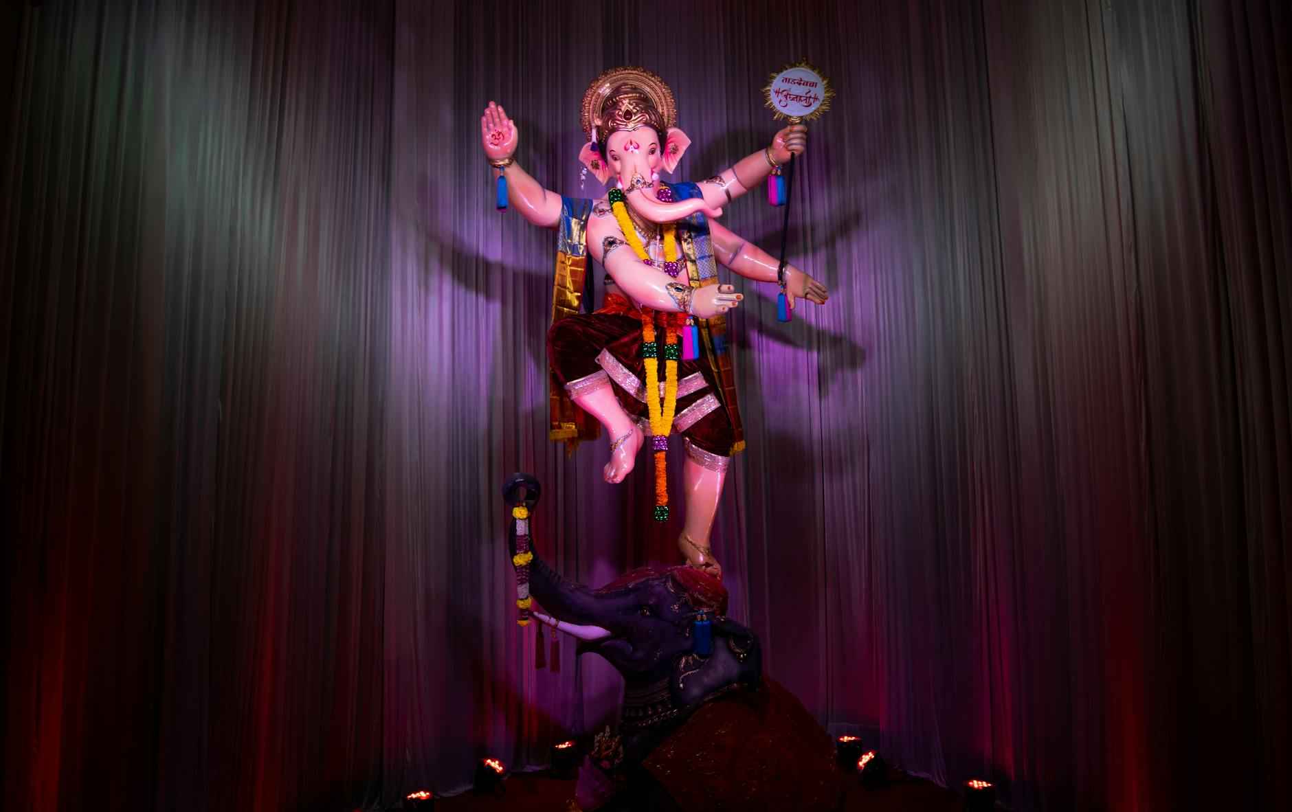 Tips for Attending Ganesh Chaturthi Celebrations