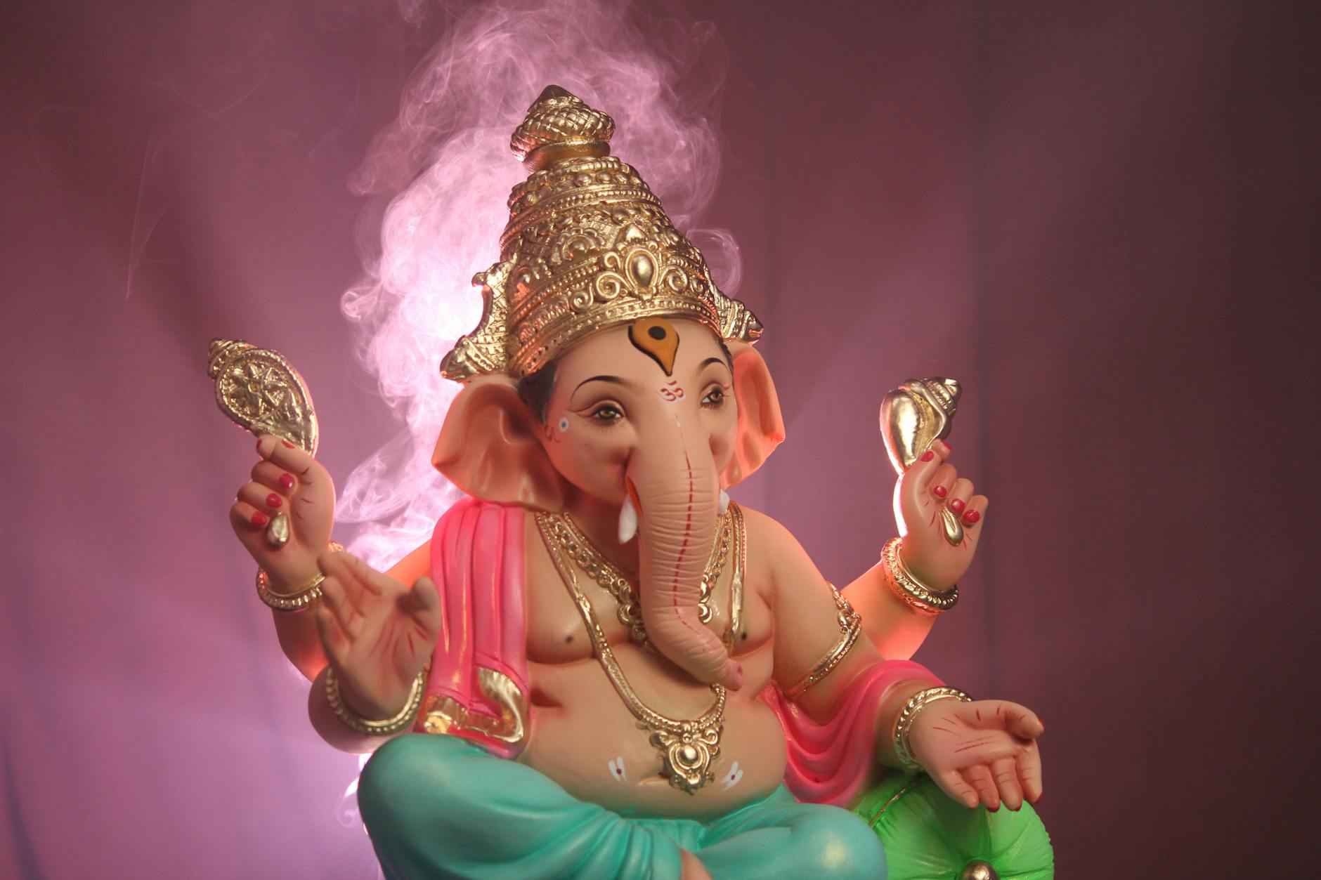 Eco-Friendly Ganesh Chaturthi Celebrations