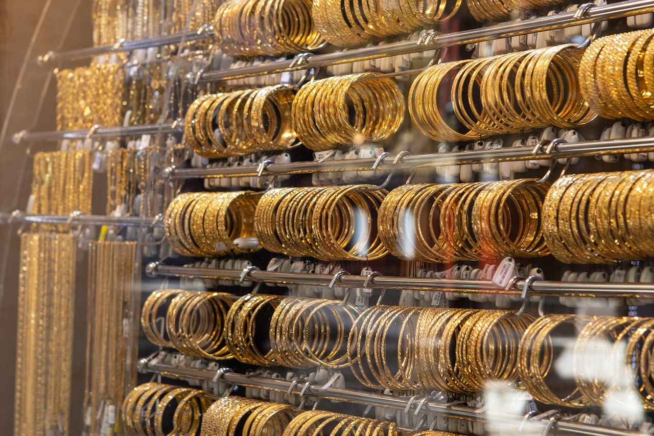 The Allure of Gold Jewelry