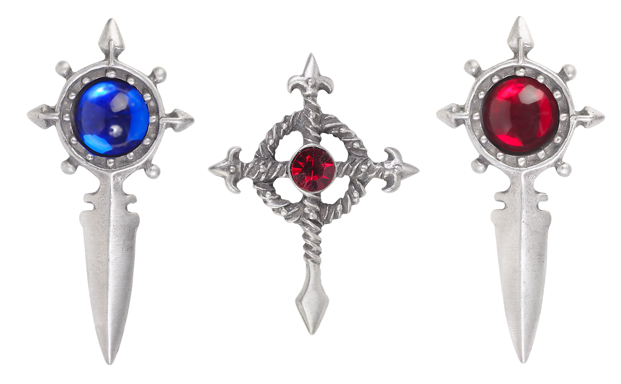 Gothic & Dark Aesthetic Jewelry Trends You’ll Love 2 Why is Dark Aesthetic Jewelry Popular?