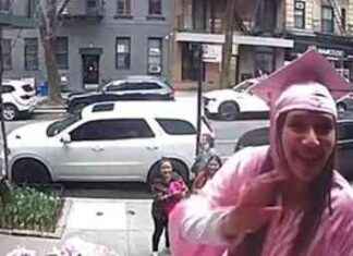 Graduate’s Heartwarming Message on Ring Doorbell Camera Goes Viral graduates-heartwarming-message-on-ring-doorbell-camera-goes-viral
