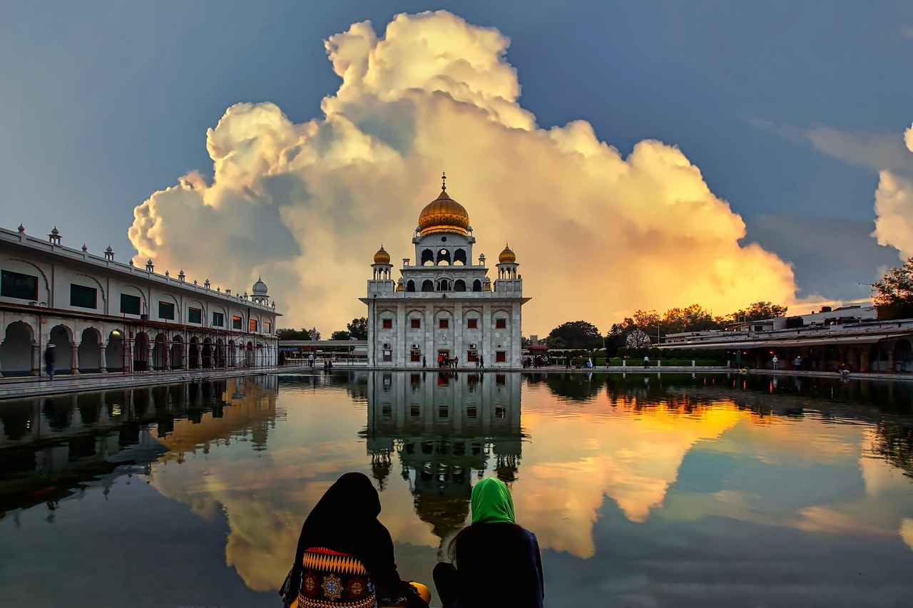 Historical Background of Guru Nanak