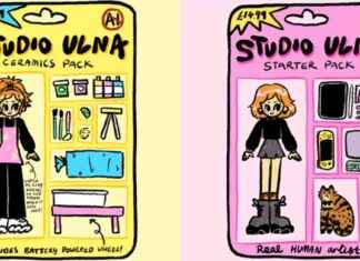 Hand-drawn Action Figures Dominate Social Media: Artists vs AI hand-drawn-action-figures-dominate-social-media-artists-vs-a