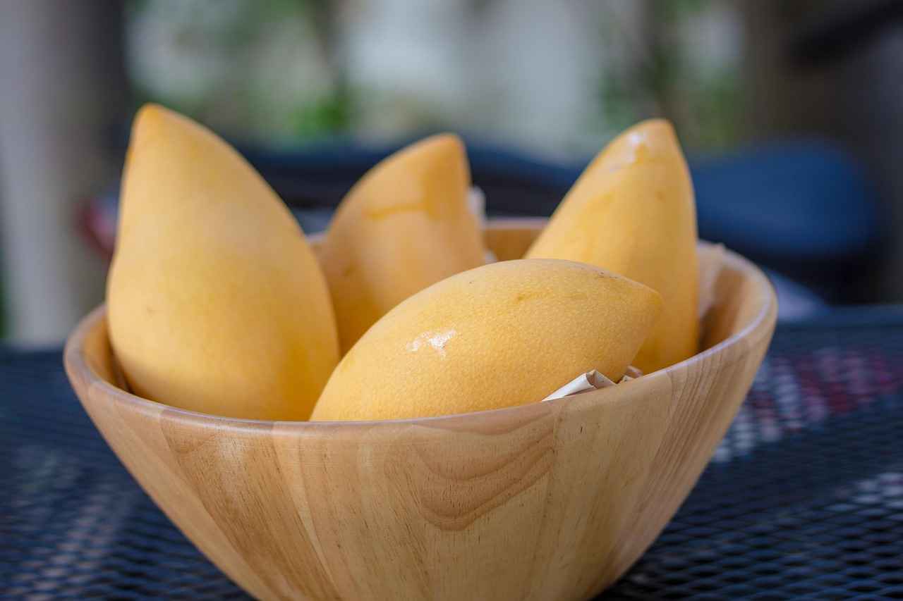 Harnessing the Metabolism-Boosting Effects of African Mango 6 Conclusion: Embracing African Mango for Health