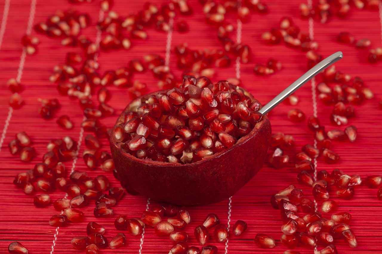 2. Nutritional Profile of Pomegranates